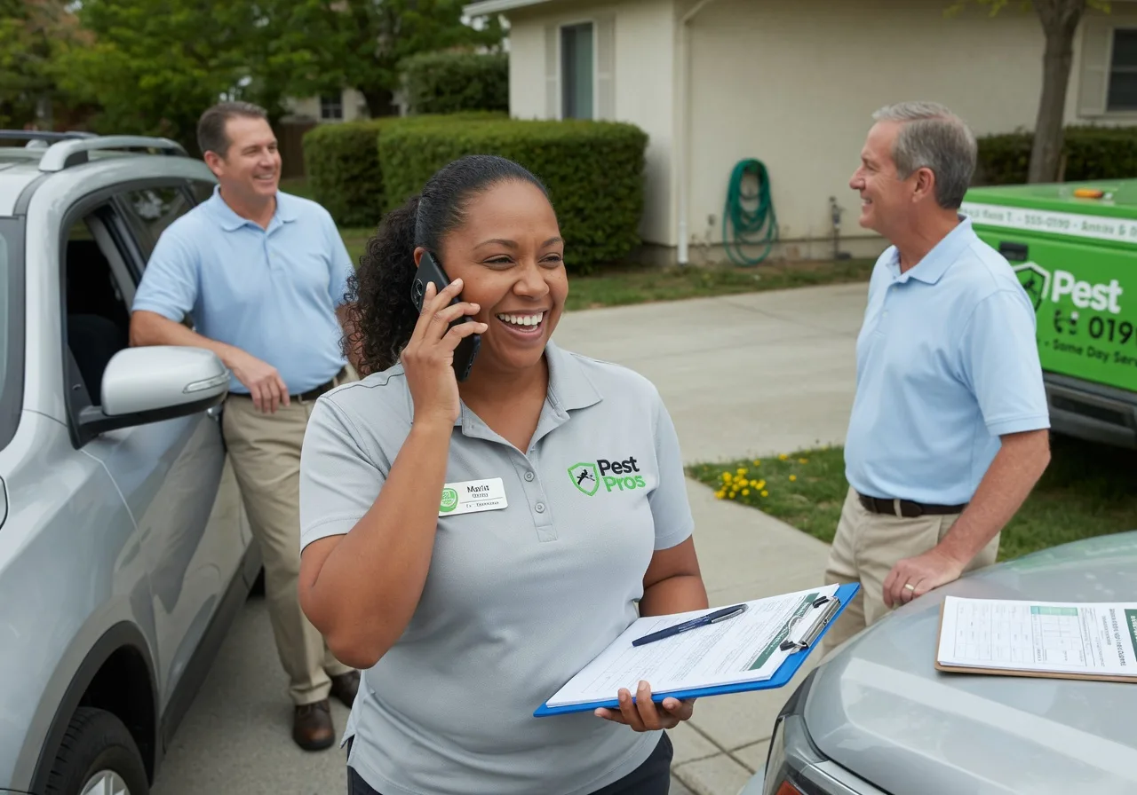 Pest Control Fittstown, OK FAQs